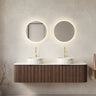 Dina 60" Bathroom Vanity & Sinks