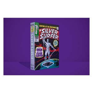 Marvel Comics Library. Silver Surfer. 1968–1970 (English)