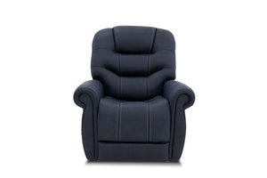 Lucas - Power Lift Recliner With Power Headrest, Power Lumbar And 3 Zone Heat