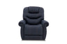 Lucas - Power Lift Recliner With Power Headrest, Power Lumbar And 3 Zone Heat