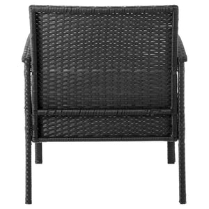 Noli - 3 Piece Outdoor Patio Set