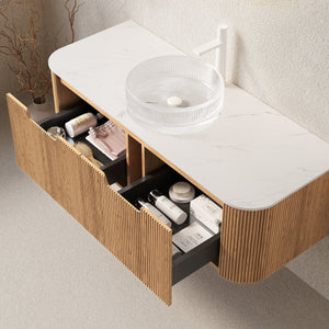 Dina 48" Bathroom Vanity & Sink
