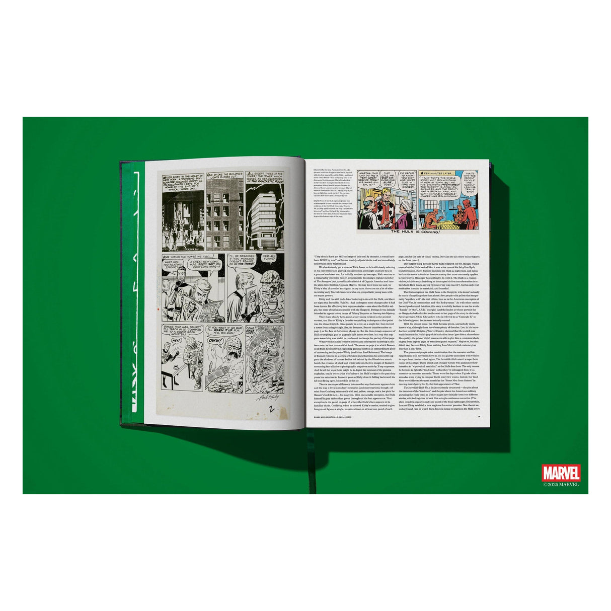 Marvel Comics Library. Hulk. 1962–1966 (English)