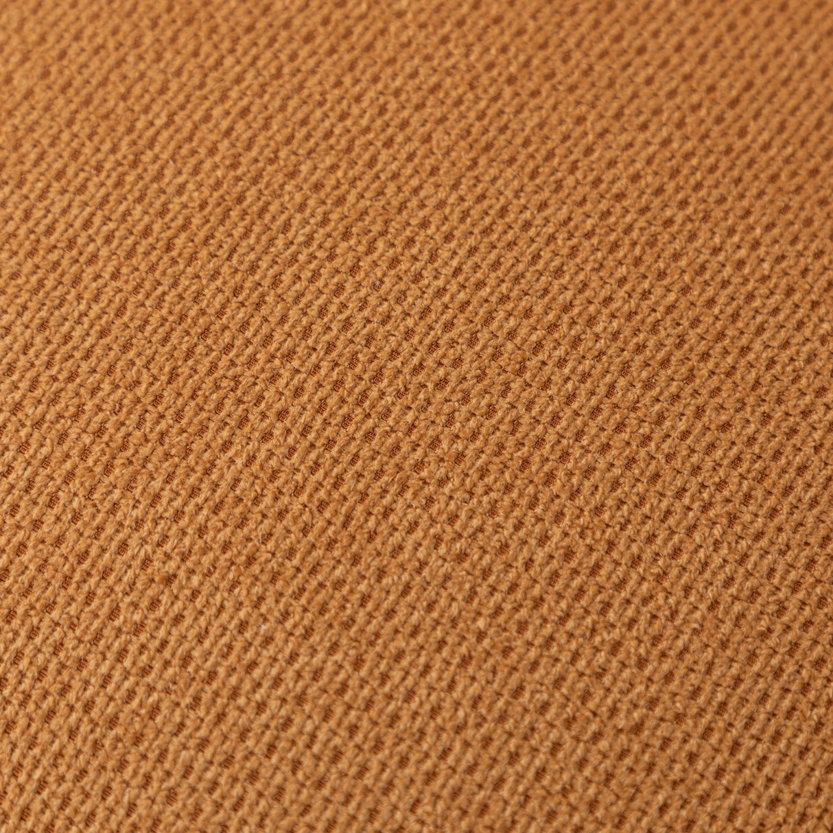 Winnie Modern Teddy Fabric Swivel Barrel Chair
