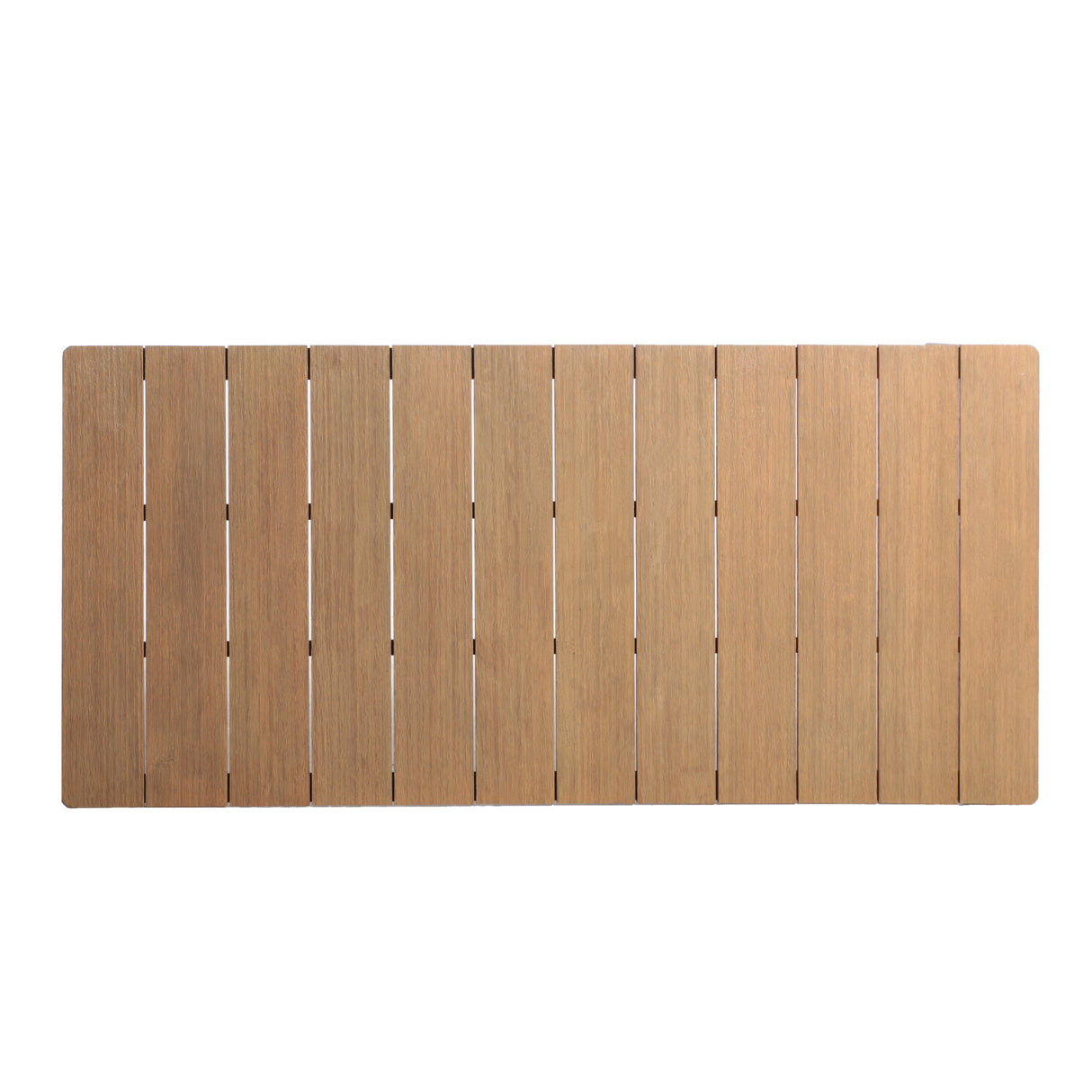 Westcott dining table with wood top