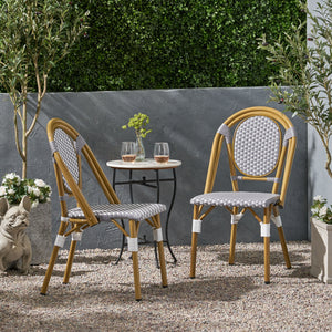 French Bistro Chair Set of 2