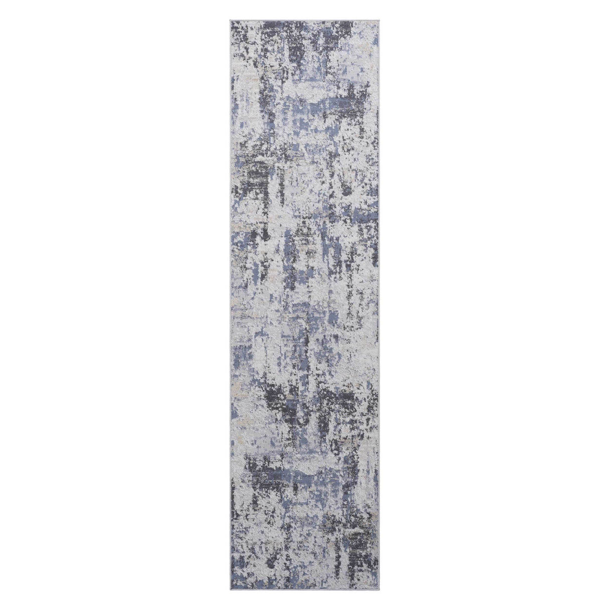 NAAR MARFI Collection Abstract Non-Shedding and Stain Resistant Area Rug
