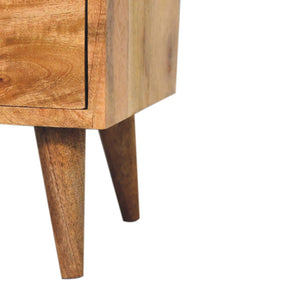 Mini Classic Bedside Table