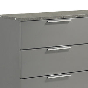 Elara - Dresser - Gray