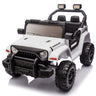 12V Kids Ride-On Electric Car with Parental Control