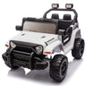 12V Kids Ride-On Electric Car with Parental Control