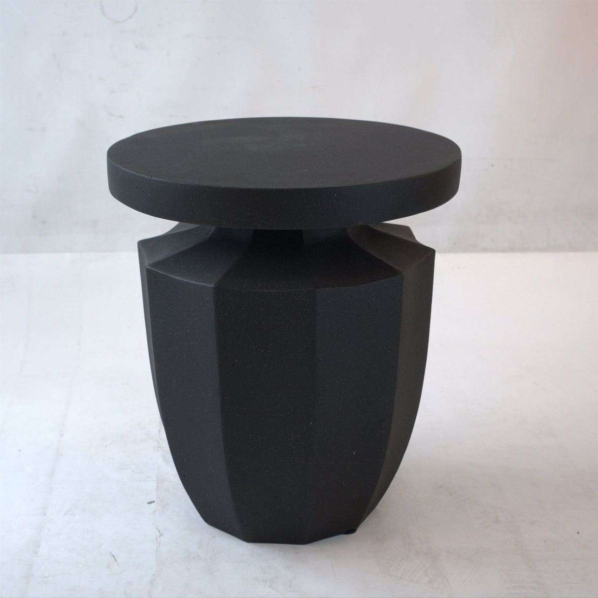 Decorative Garden End Table