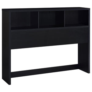 Geary - 3 Piece Bedroom Set With Bookcase Headboard