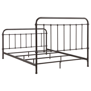Olaleye - Panel Bed