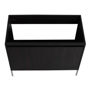 Freestanding Bathroom Vanity & Soft Close Cabinet Doors
