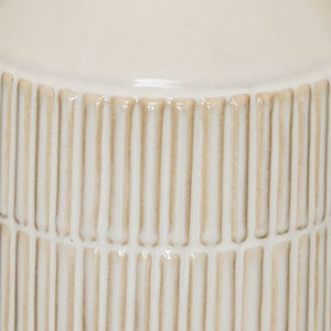 Willport - Ceramic Table Lamp (Set of 2) - Off White
