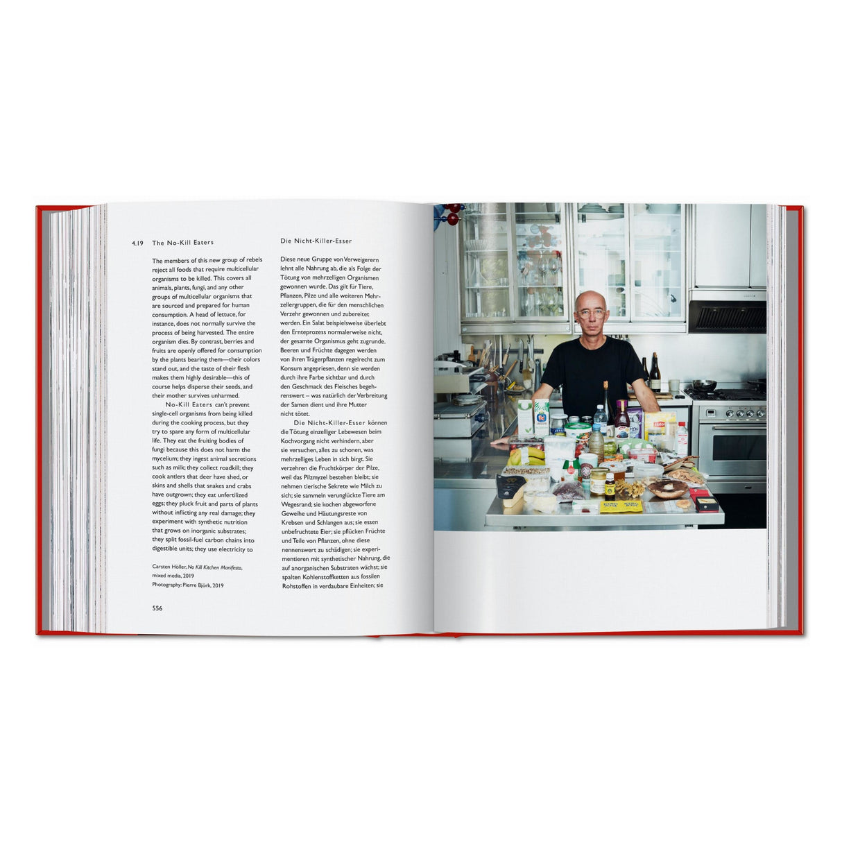 Carsten Höller. Book of Games (German, English)