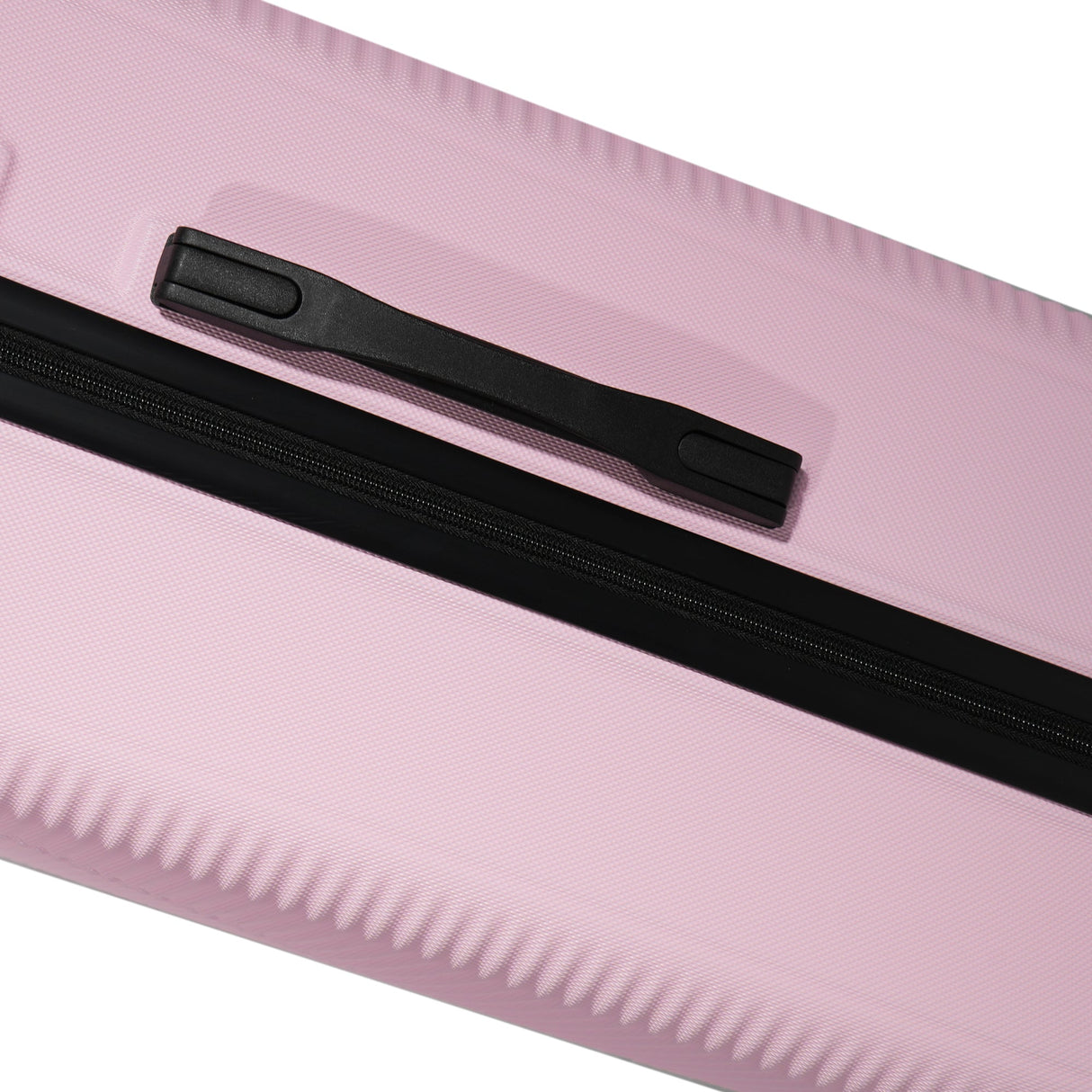 7-Piece Luggage Set ABS Lightweight & Durable with Spinner Wheels