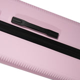 7-Piece Luggage Set ABS Lightweight & Durable with Spinner Wheels