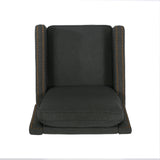 Contemporary Wide Manual Standard Recliner