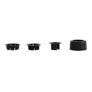 Ander Outdoor 35-pound Round Umbrella Base - Black