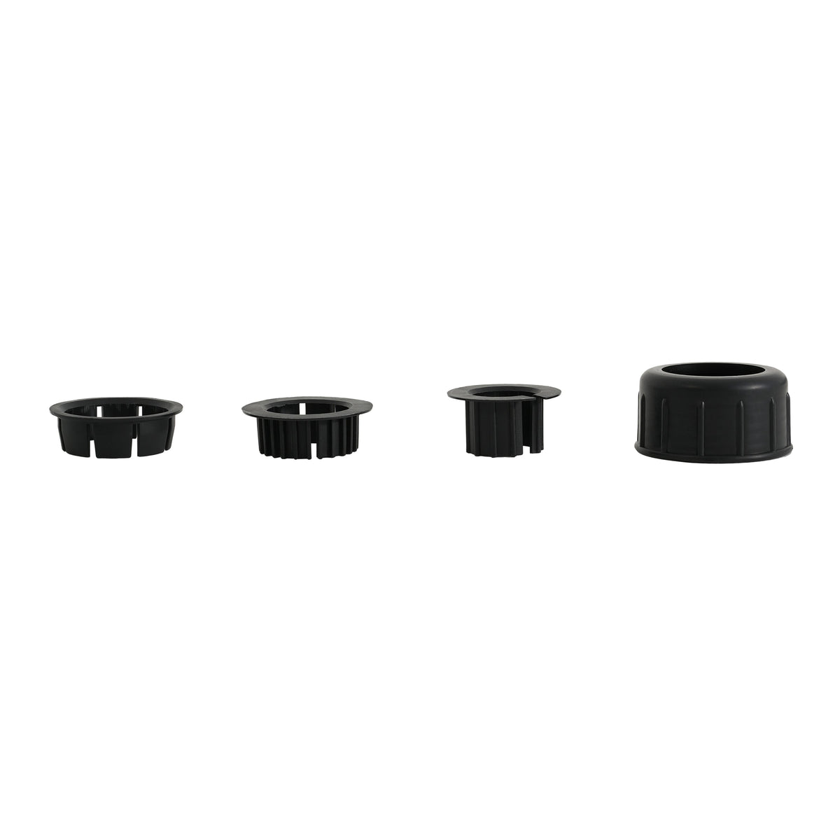 Ander Outdoor 35-pound Round Umbrella Base - Black