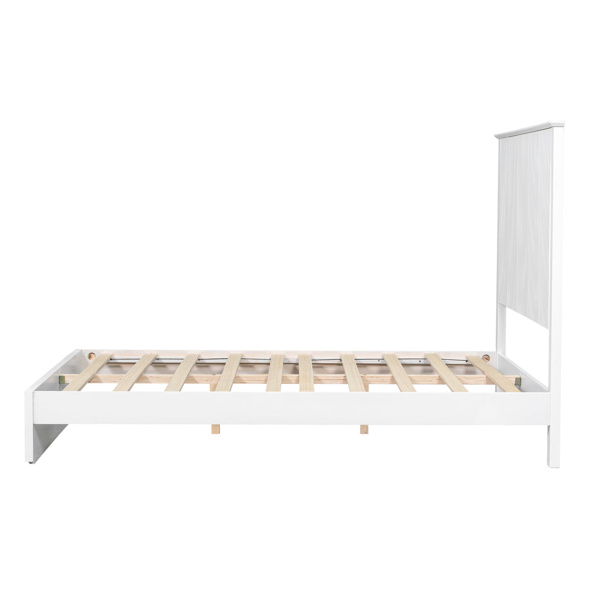 Stylish Queen Size Bed Frame