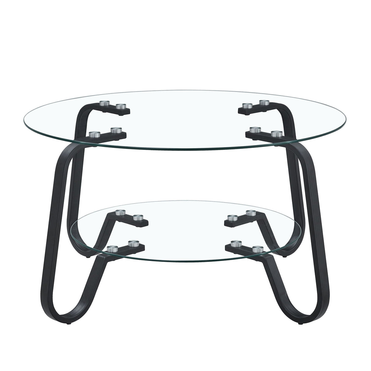 Double Layer Coffee Table