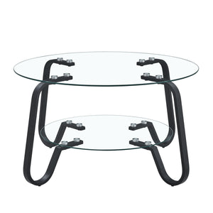 Double Layer Coffee Table