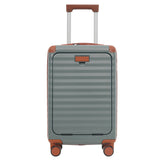 Deluxe 5-Piece Hard side Luggage Set With USB & TSA Security
