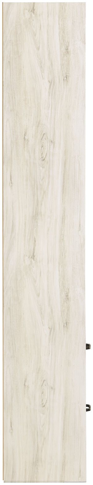 Bellaby - Pier - 2 Drawers - Whitewash