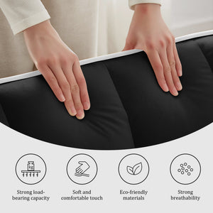 Sleeper Sofa Chair Bed - 3 In 1 Convertible Sofa