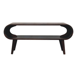 Amaya - Coffee Table - Light Walnut