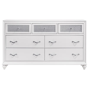 Randall White 5-Piece Queen Bedroom Set