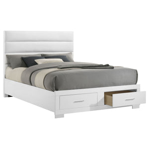 Dulcey - Storage Bed