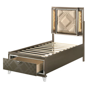 Skylar - Bed w/Storage