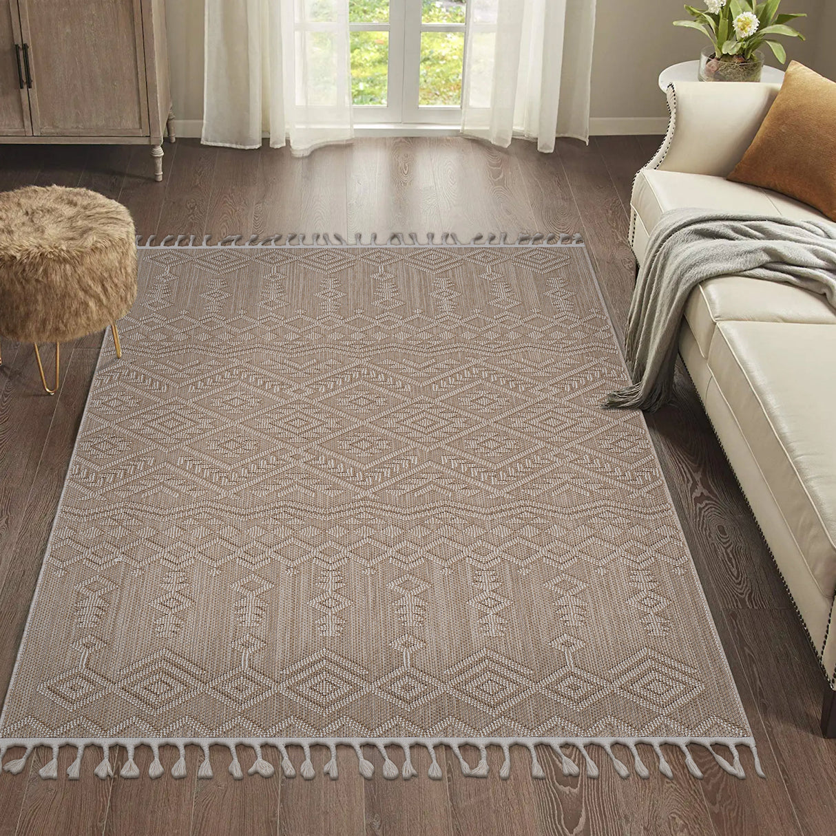 Guros Collection 6.7X9 Rug