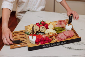 Formaggio Cheese Board and Tools Set
