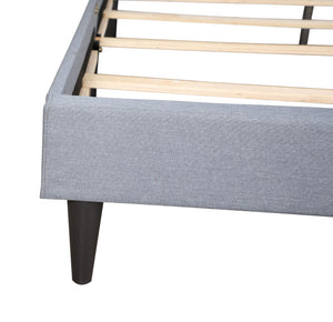 Button Tufted Bed Charming For Cozy Spaces
