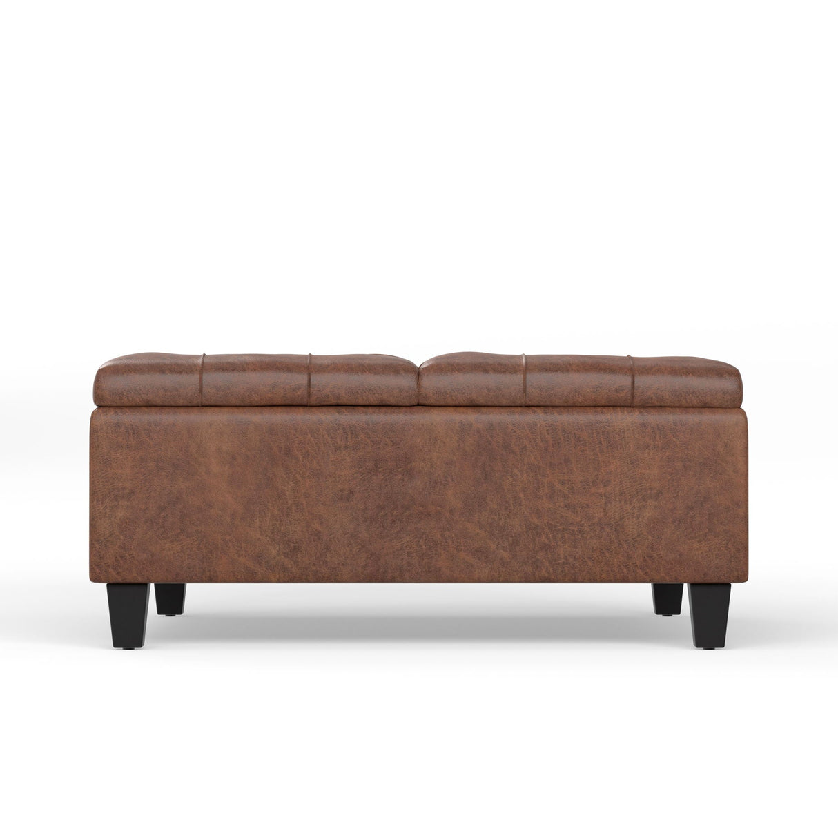 Harrison - Upholstered Coffee Table Storage Ottoman