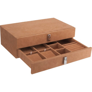 Durable Construction Jewelry Safe