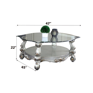 Versailles - Traditional Coffee Table
