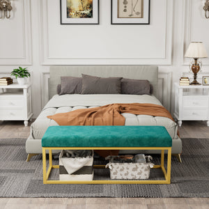 Storage Bench for Entryway
