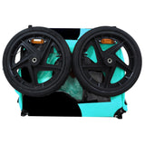 Pet Bike Trailer Dog Cart for Small and Medium Pets