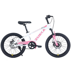 ZUKKA 20 Inch Mountain Bike for Ages 7-10