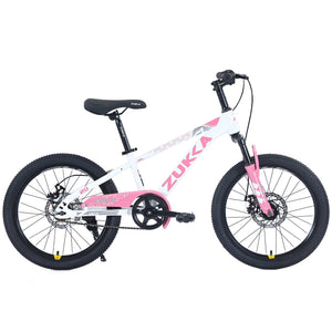 ZUKKA 20 Inch Mountain Bike for Ages 7-10