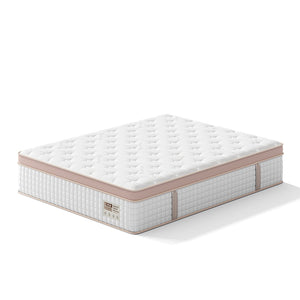 14 Inch Firm Hybrid Mattress – Queen Size