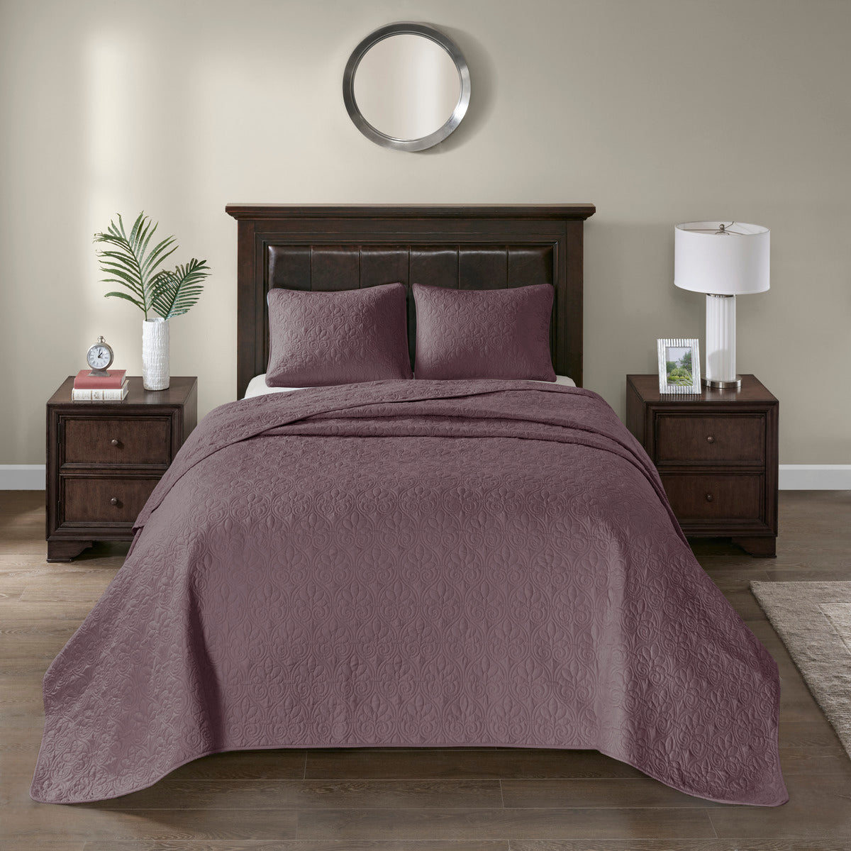 Reversible Quilt Set