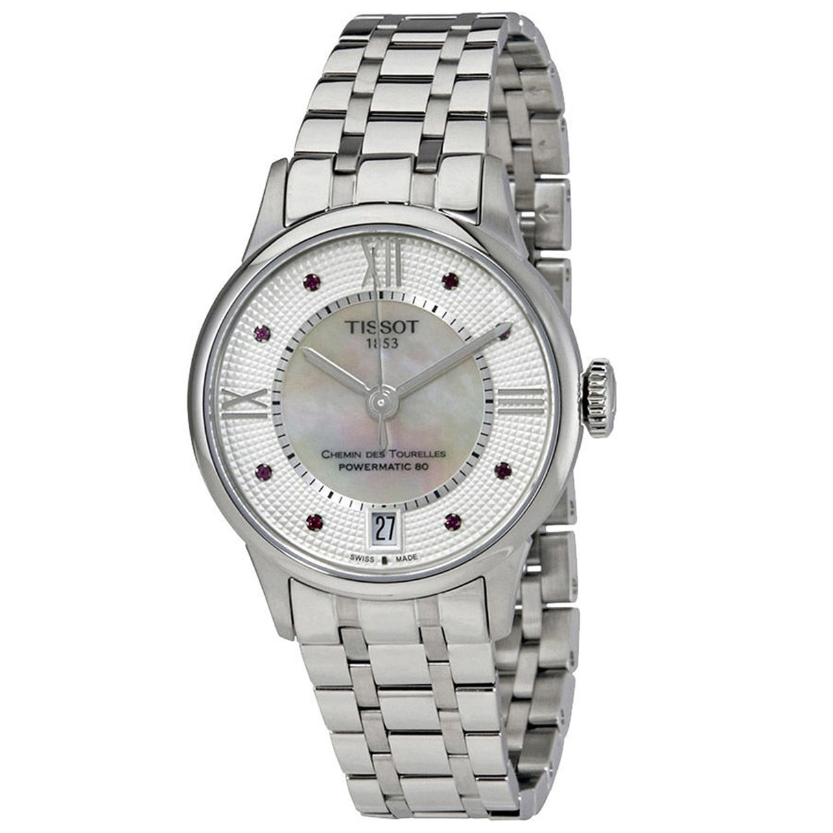 Tissot Women's Chemin des Tourelles