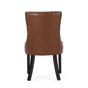 Cheney - Contemporary Dining Chair Tufted Upholstery (Set of 2)